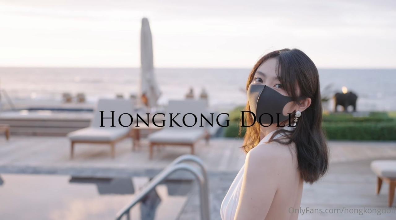 HongKongDoll 49 短篇集「夏日回忆」 夏威夷vlog Part2}