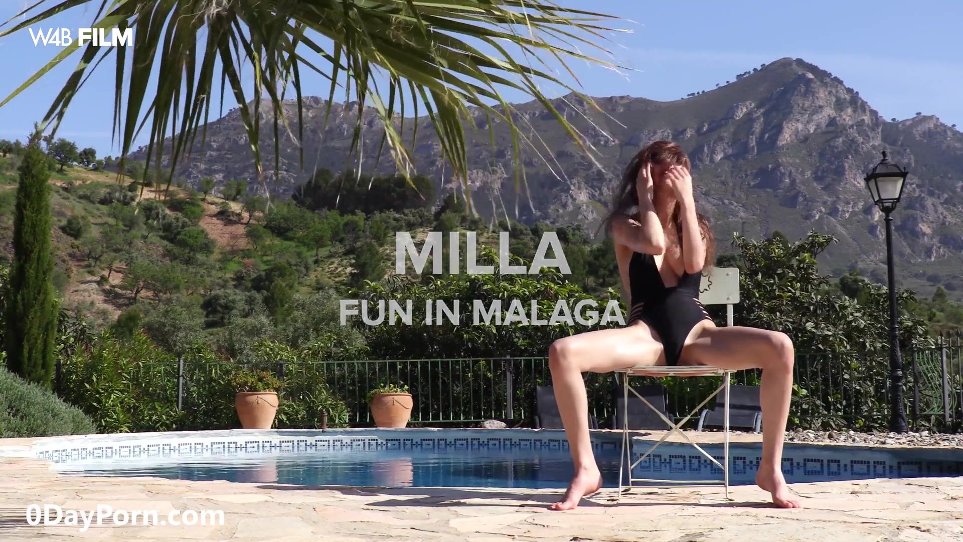 Milla Azul - Fun In Malaga}