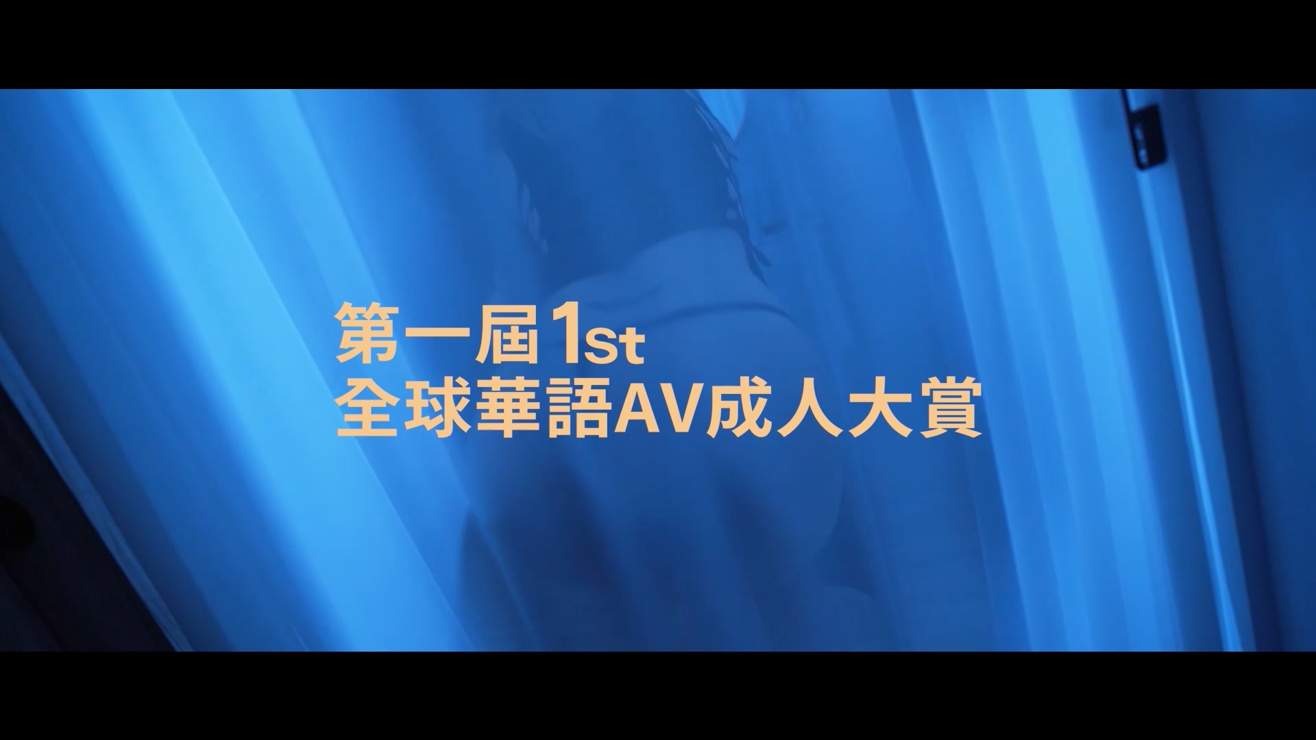 第一届全球华语AV大赏颁奖典礼海报剧照