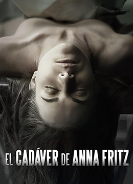 安娜·弗里茨的尸体海报剧照