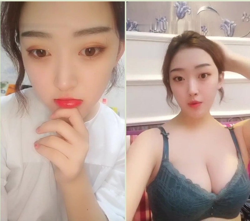 高颜值巨乳短发妹子诱惑秀脱光光揉搓奶子摆弄姿势掰开逼逼非常粉嫩诱人